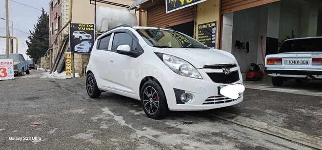Chevrolet Spark 2013, 180,000 km - 1.2 л - Bakı