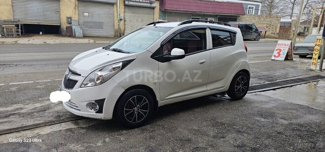 Chevrolet Spark 2013, 180,000 km - 1.2 л - Bakı