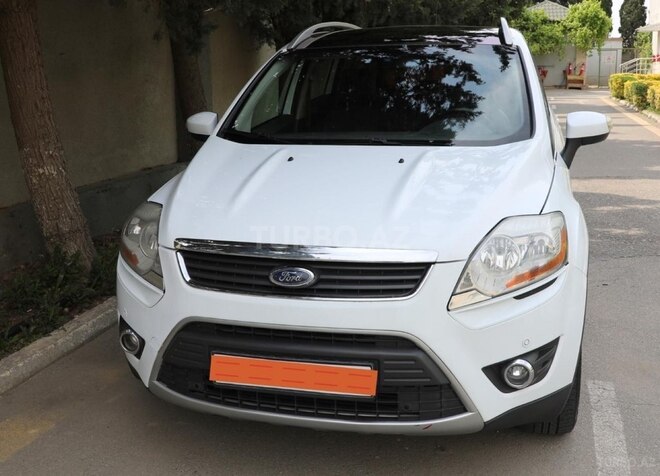 Ford Kuga 2012, 175,000 km - 2.5 l - Bakı