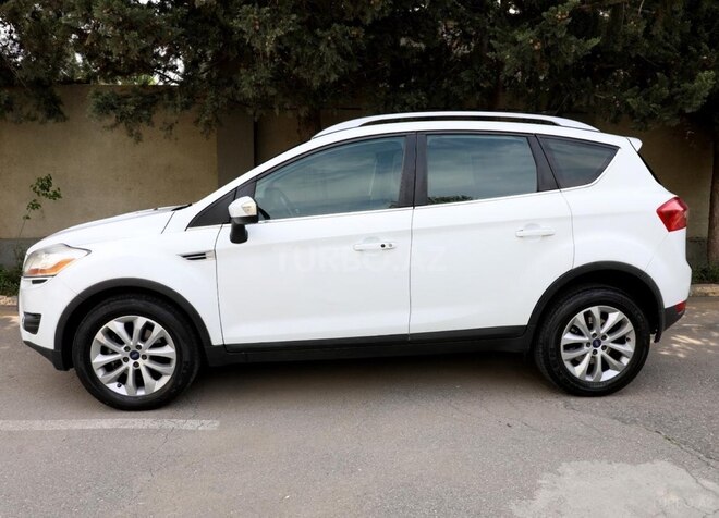 Ford Kuga 2012, 175,000 km - 2.5 l - Bakı