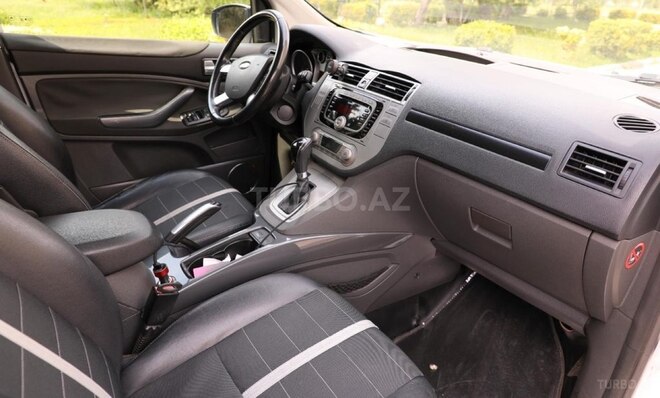Ford Kuga 2012, 175,000 km - 2.5 l - Bakı