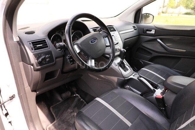 Ford Kuga 2012, 175,000 km - 2.5 l - Bakı
