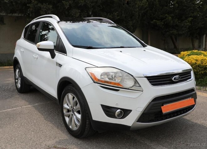 Ford Kuga 2012, 175,000 km - 2.5 l - Bakı