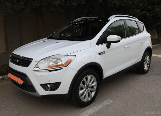 Ford Kuga 2012, 175,000 km - 2.5 l - Bakı