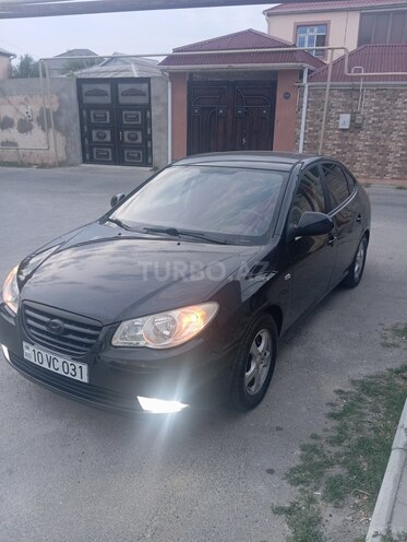 Hyundai Elantra 2007, 400,000 km - 1.6 l - Sumqayıt