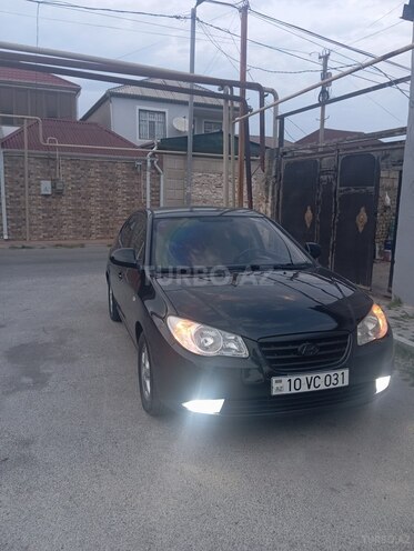 Hyundai Elantra 2007, 400,000 km - 1.6 l - Sumqayıt