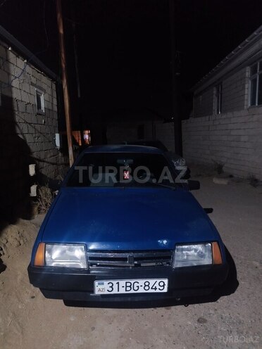 LADA (VAZ) 21099 2000, 100,000 km - 1.6 л - Bakı