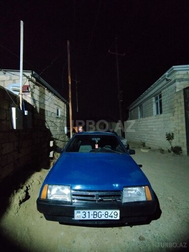 LADA (VAZ) 21099 2000, 100,000 km - 1.6 л - Bakı