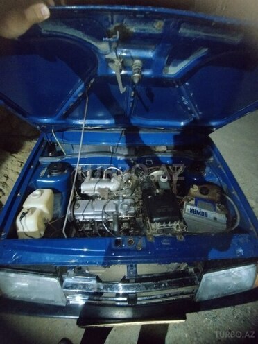 LADA (VAZ) 21099 2000, 100,000 km - 1.6 л - Bakı