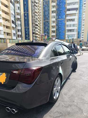 Chevrolet Cruze 2010, 369,000 km - 1.4 л - Bakı