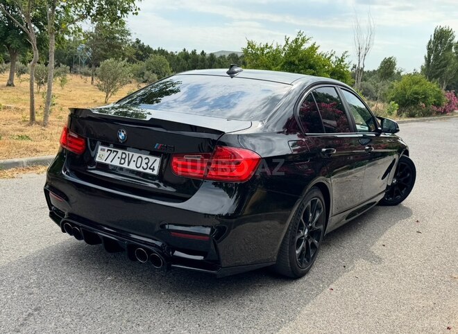 BMW 328 2015, 275,000 km - 2.0 л - Bakı