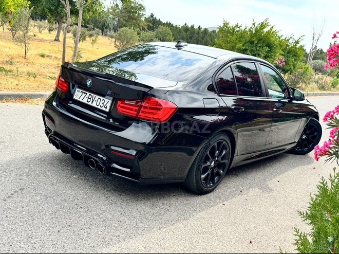 BMW 328 2015, 275,000 km - 2.0 л - Bakı