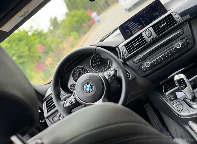 BMW 328 2015, 275,000 km - 2.0 л - Bakı