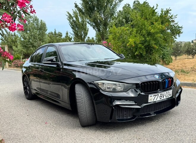 BMW 328 2015, 275,000 km - 2.0 л - Bakı