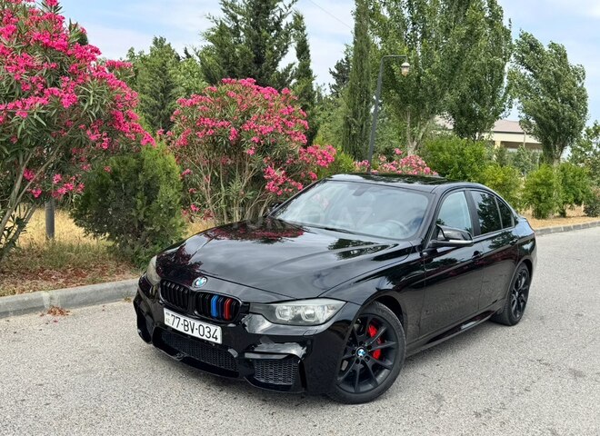BMW 328 2015, 275,000 km - 2.0 л - Bakı