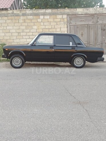 LADA (VAZ) 2107 2010, 30,000 km - 1.5 l - Quba