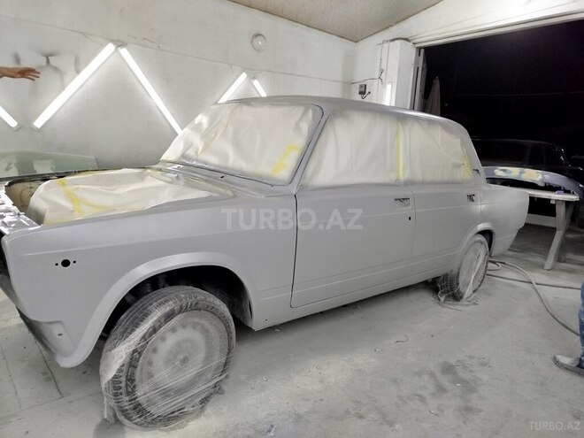 LADA (VAZ) 2107 2010, 30,000 km - 1.5 l - Quba