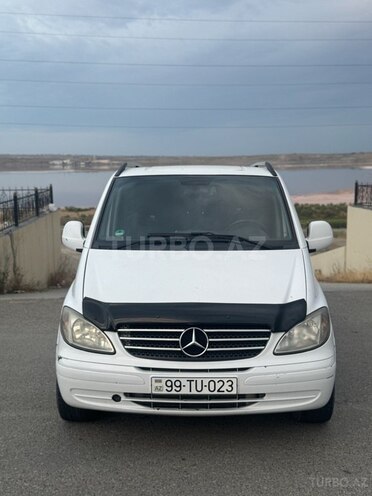 Mercedes Vito 2006, 320,000 km - 2.2 l - Bakı