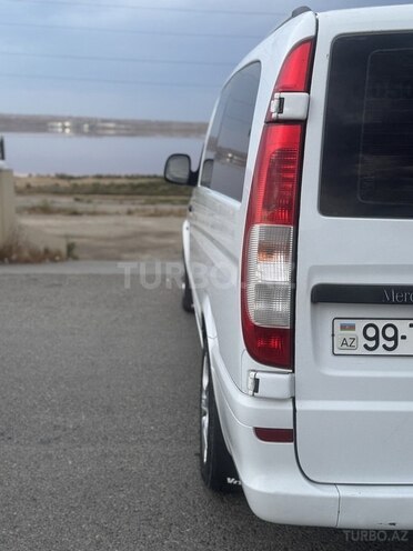 Mercedes Vito 2006, 320,000 km - 2.2 l - Bakı