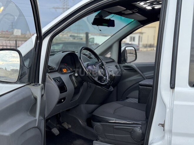 Mercedes Vito 2006, 320,000 km - 2.2 l - Bakı