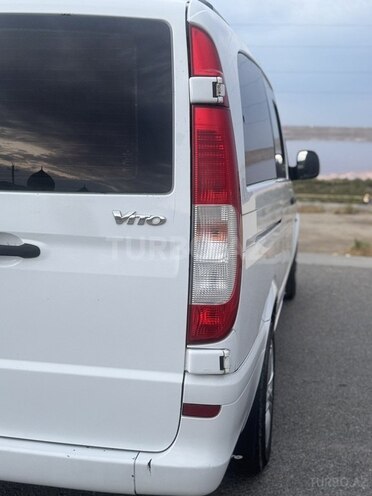 Mercedes Vito 2006, 320,000 km - 2.2 l - Bakı