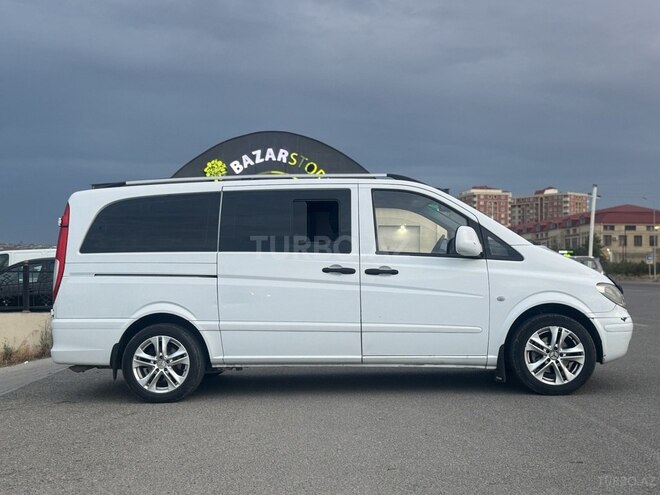 Mercedes Vito 2006, 320,000 km - 2.2 l - Bakı