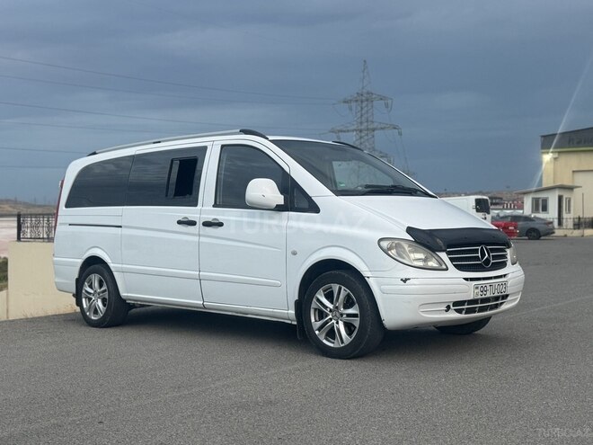 Mercedes Vito 2006, 320,000 km - 2.2 l - Bakı