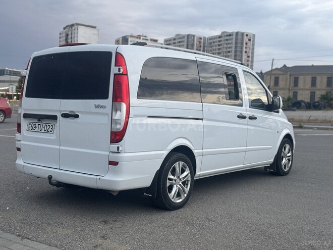 Mercedes Vito 2006, 320,000 km - 2.2 l - Bakı