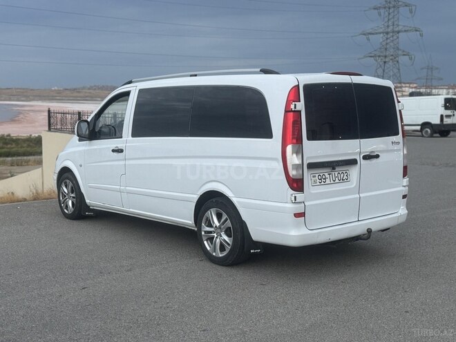 Mercedes Vito 2006, 320,000 km - 2.2 l - Bakı
