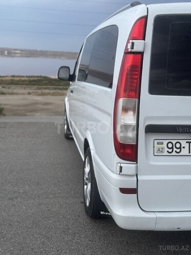 Mercedes Vito 2006, 320,000 km - 2.2 l - Bakı