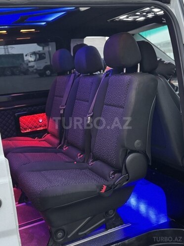 Mercedes Vito 2006, 320,000 km - 2.2 l - Bakı