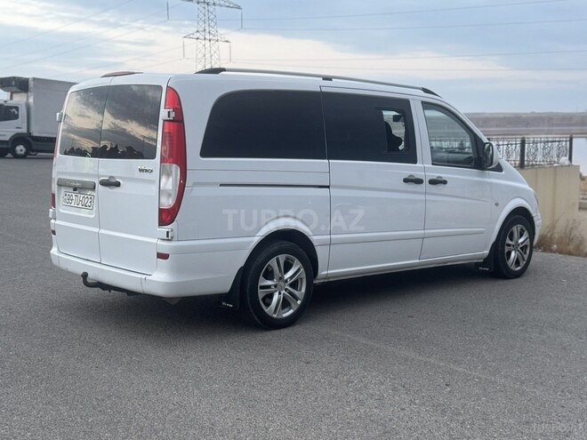Mercedes Vito 2006, 320,000 km - 2.2 l - Bakı