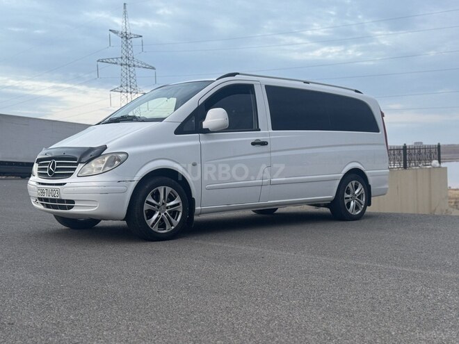 Mercedes Vito 2006, 320,000 km - 2.2 l - Bakı