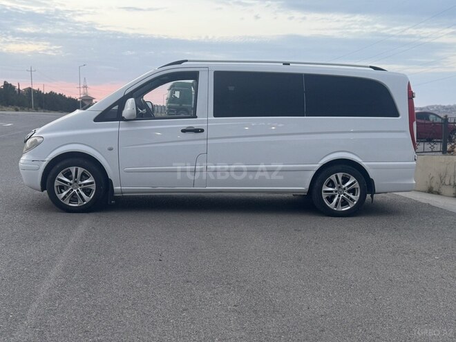 Mercedes Vito 2006, 320,000 km - 2.2 l - Bakı