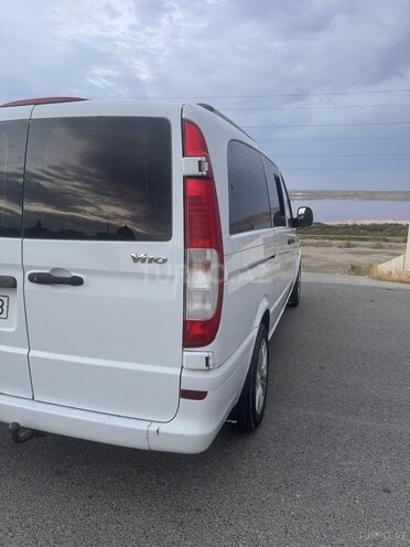 Mercedes Vito 2006, 320,000 km - 2.2 l - Bakı