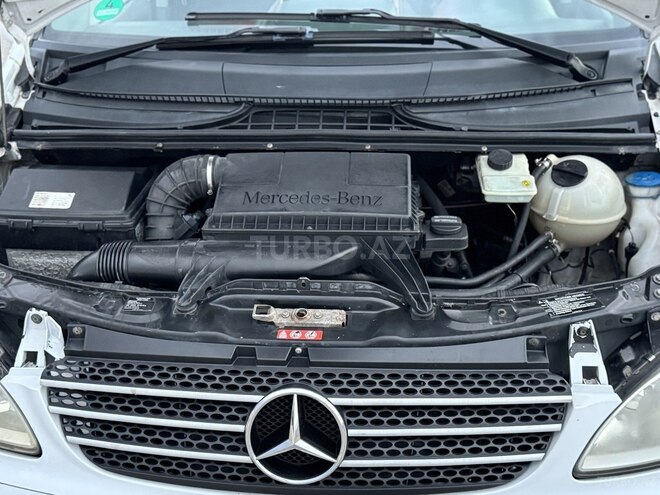 Mercedes Vito 2006, 320,000 km - 2.2 l - Bakı