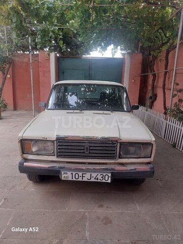 LADA (VAZ) 2107 1992, 95,000 km - 1.6 l - Bakı