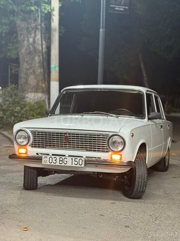 LADA (VAZ) 21013 1983, 95,000 km - 1.3 l - Ağdaş