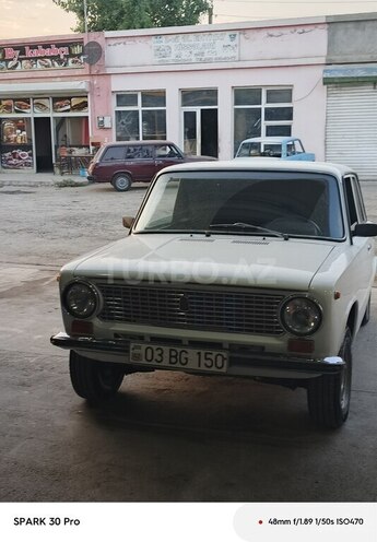 LADA (VAZ) 21013 1983, 95,000 km - 1.3 l - Ağdaş