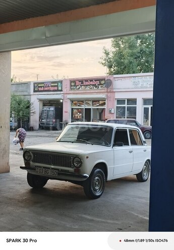 LADA (VAZ) 21013 1983, 95,000 km - 1.3 l - Ağdaş