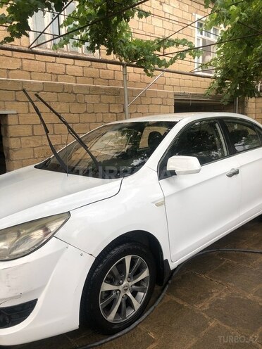 Lifan 720 2015, 250,000 km - 1.8 l - Bakı