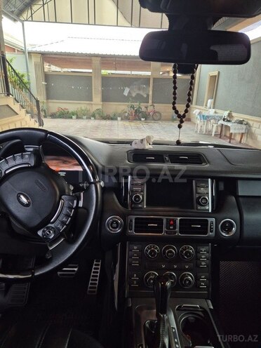 Land Rover Range Rover 2011, 159,000 km - 5.0 l - Göyçay