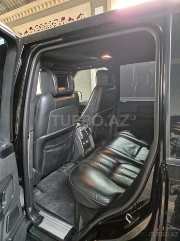 Land Rover Range Rover 2011, 159,000 km - 5.0 l - Göyçay
