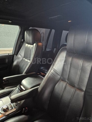 Land Rover Range Rover 2011, 159,000 km - 5.0 l - Göyçay