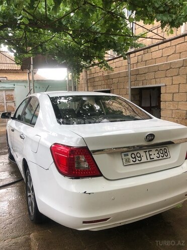 Lifan 720 2015, 250,000 km - 1.8 l - Bakı