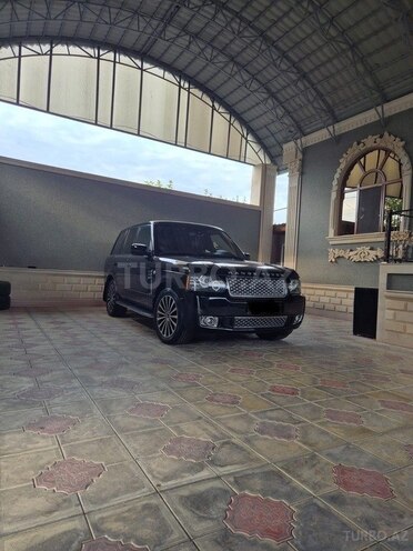 Land Rover Range Rover 2011, 159,000 km - 5.0 l - Göyçay