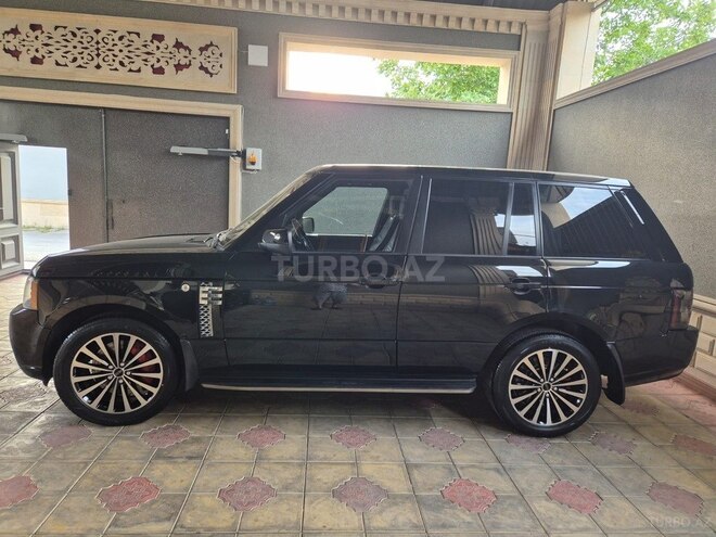 Land Rover Range Rover 2011, 159,000 km - 5.0 l - Göyçay