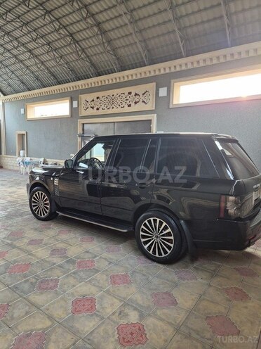 Land Rover Range Rover 2011, 159,000 km - 5.0 l - Göyçay