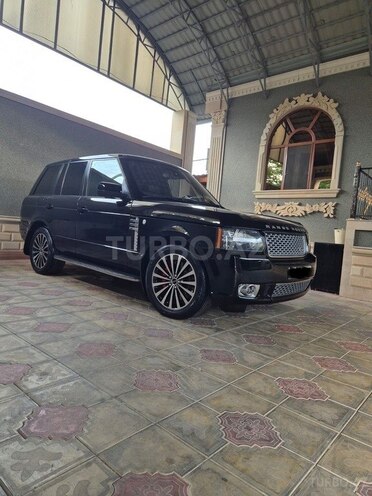 Land Rover Range Rover 2011, 159,000 km - 5.0 l - Göyçay