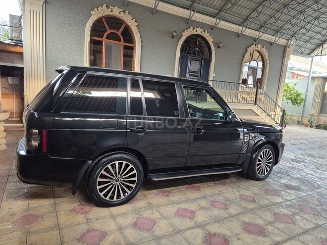 Land Rover Range Rover 2011, 159,000 km - 5.0 l - Göyçay